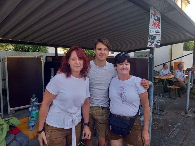 Trachtenvoting - Gabi aus Kirchdorf