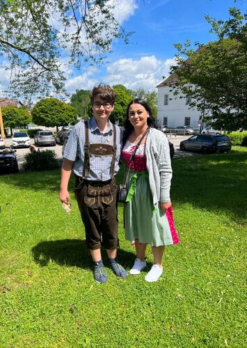 Trachtenvoting - Viktoria  aus Kirchdorf