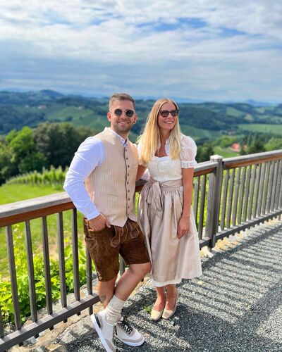 Trachtenvoting - Nicole aus Linz-Land