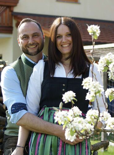 Trachtenvoting - Sandra aus Kirchdorf