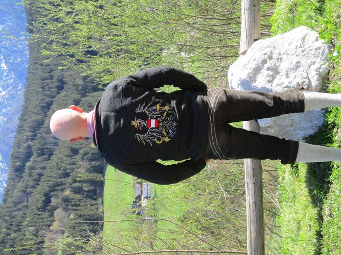 Trachtenvoting - Lucia aus Perg