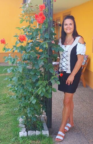 Trachtenvoting - Verena aus Perg