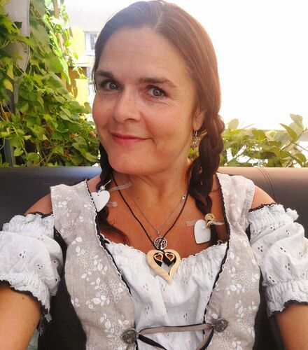 Trachtenvoting - Verena aus Perg