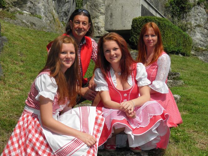 Trachtenvoting - Sandra aus Freistadt