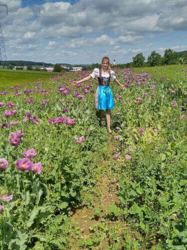 Trachtenvoting - Flora aus Braunau