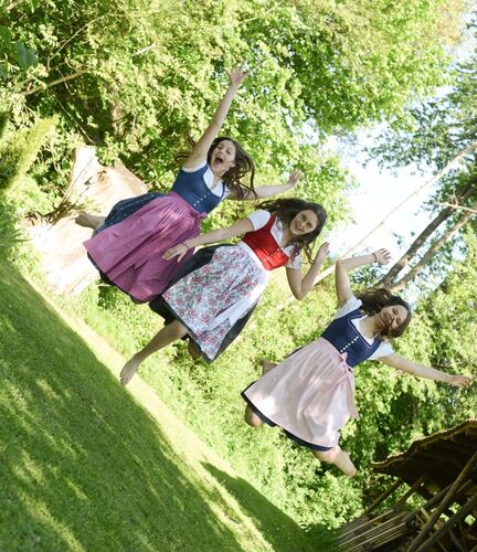 Trachtenvoting - Juliane  aus Wels