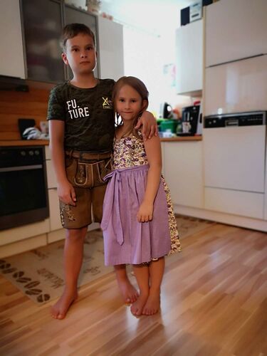 Trachtenvoting - Ernst aus Perg