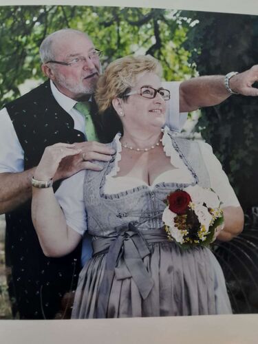 Trachtenvoting - Ilse aus Linz-Land