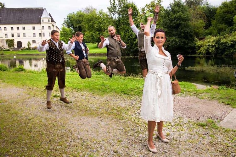 Trachtenvoting - Doris aus Braunau