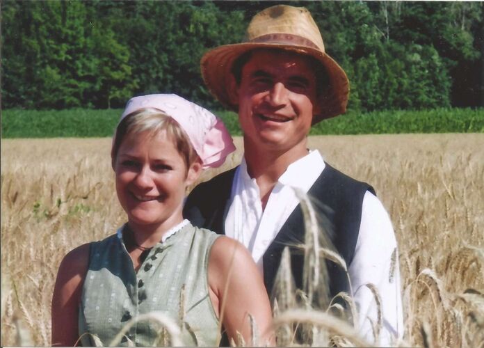 Trachtenvoting - Manuela aus Perg