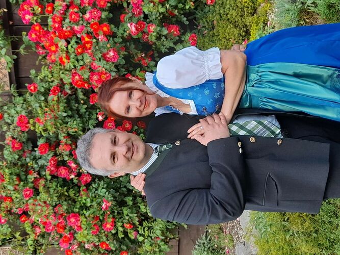 Trachtenvoting - Andreas aus Grieskirchen