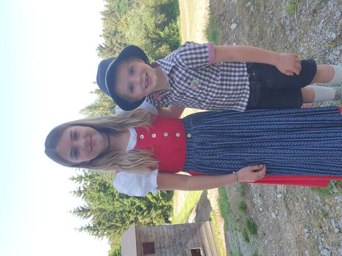 Trachtenvoting - Bettina aus Braunau