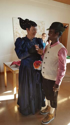 Trachtenvoting - Maria aus Eferding