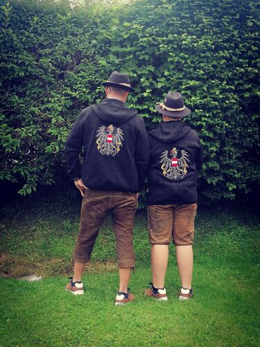 Trachtenvoting - Martina aus Amstetten