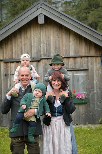 Trachtenvoting - Sabine aus Gmunden