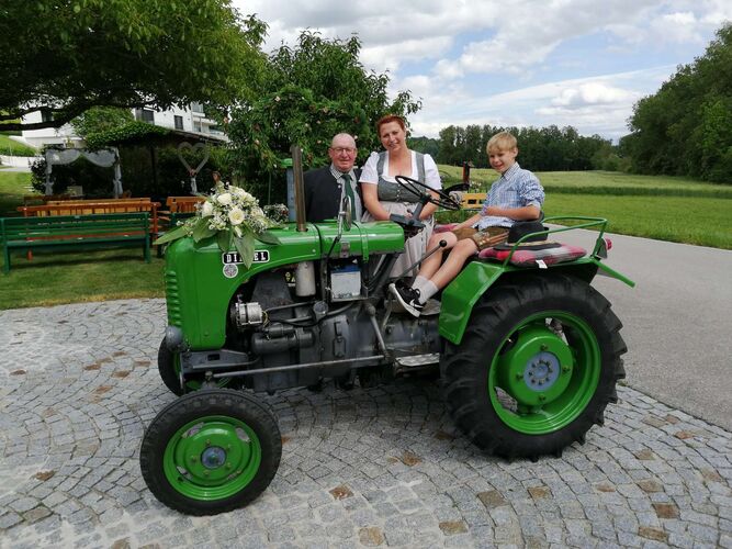 Trachtenvoting - Bernadette aus Wels