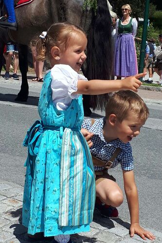 Trachtenvoting - Herta aus Amstetten