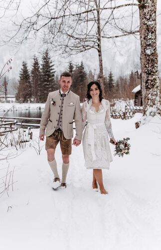 Trachtenvoting - Jessica aus Kirchdorf