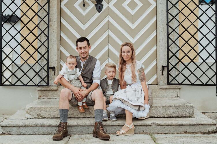 Trachtenvoting - Jasmin  aus Freistadt