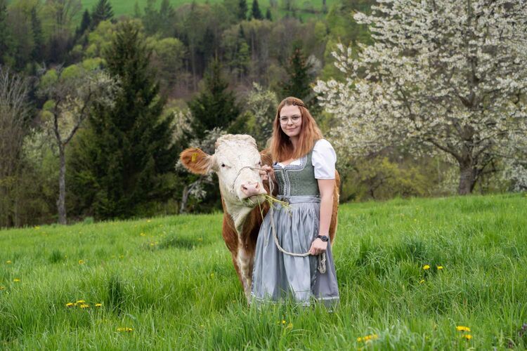 Trachtenvoting - Magdalena aus Urfahr-Umgebung