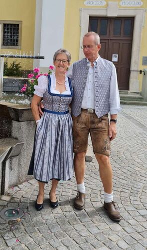 Trachtenvoting - Reinhard aus Freistadt