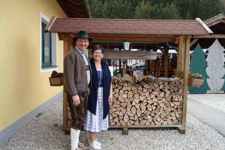 Trachtenvoting - Gabriele  aus Kirchdorf