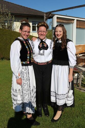 Trachtenvoting - Andrea aus Vöcklabruck