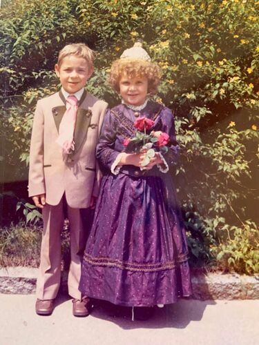 Trachtenvoting - Birgit  aus Braunau