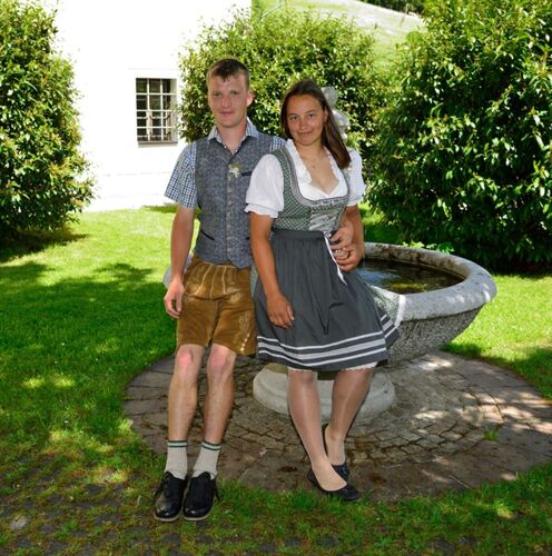 Trachtenvoting - Verena aus Gmunden