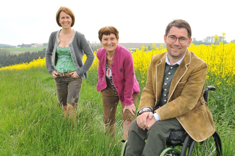 Trachtenvoting - Sebastian aus Schärding