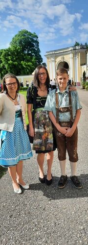 Trachtenvoting - Elisabeth  aus Linz-Land