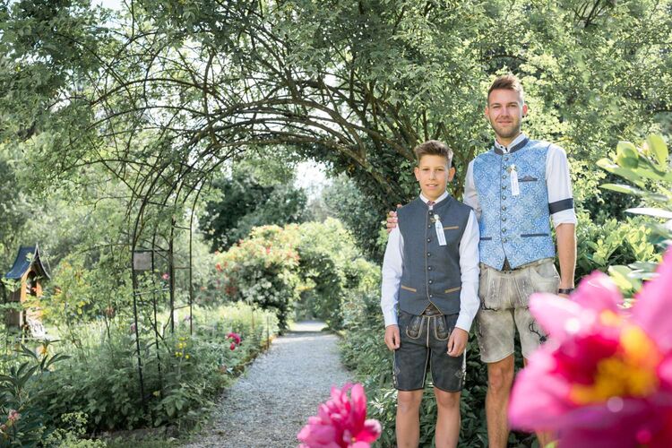 Trachtenvoting - Jonas und Tobias aus Braunau