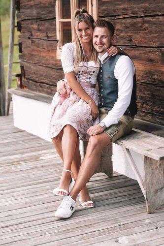 Trachtenvoting - nina aus Linz-Land