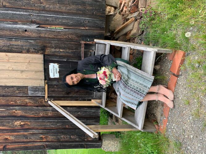 Trachtenvoting - Almira aus Gmunden