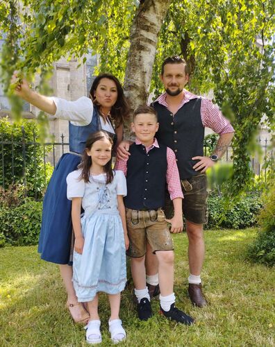 Trachtenvoting - Jeannine aus Enns