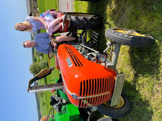 Trachtenvoting - Andreas aus Braunau