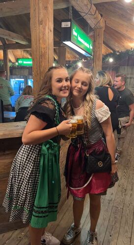 Trachtenvoting - Florentina  aus Linz-Land