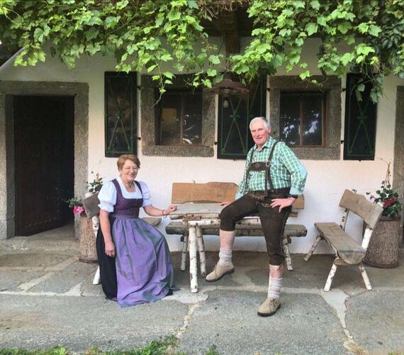 Trachtenvoting - Ernestine aus Rohrbach