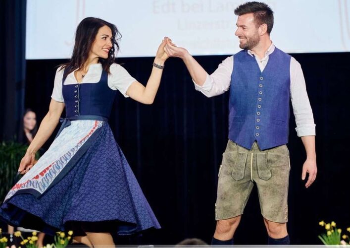 Trachtenvoting - Stephanie  aus Gmunden