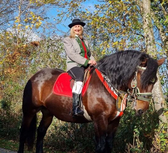 Trachtenvoting - Johanna aus Ried