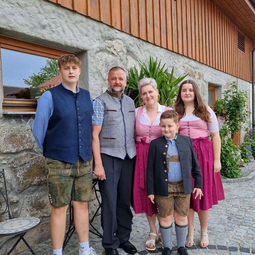 Trachtenvoting - Petra aus Schärding