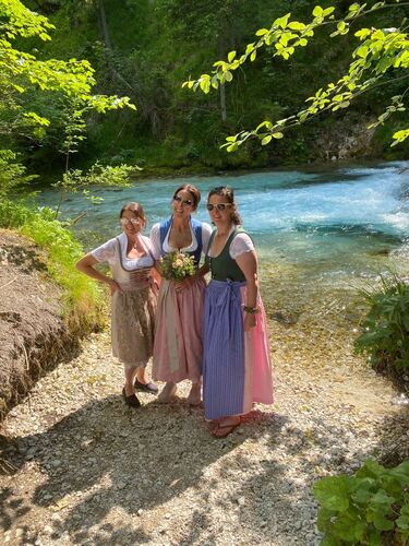 Trachtenvoting - Silvia aus Kirchdorf