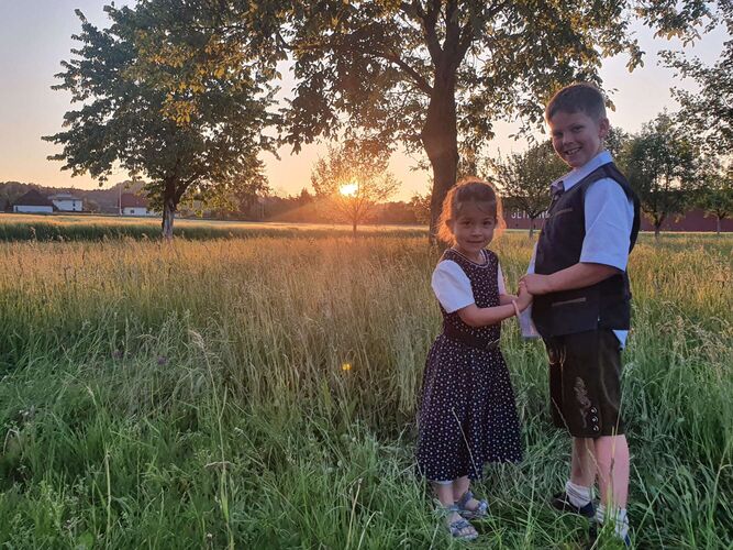 Trachtenvoting - Daniela aus Gmunden