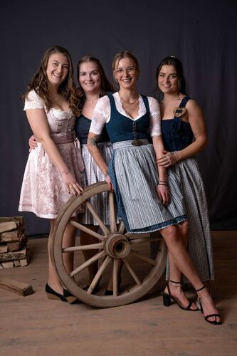 Trachtenvoting - Kathrin aus Ried