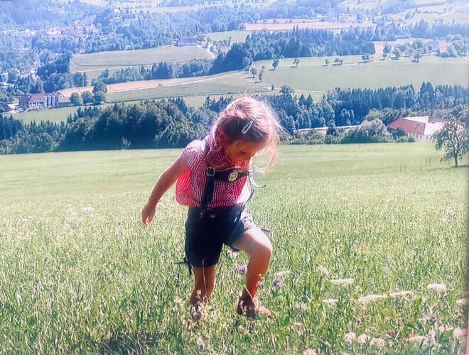 Trachtenvoting - Michaela aus Steyr