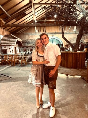 Trachtenvoting - Nadine aus Urfahr-Umgebung