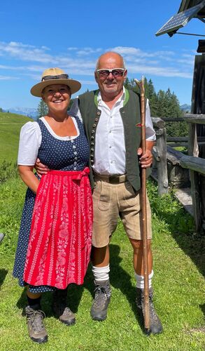 Trachtenvoting - Franz aus Wels