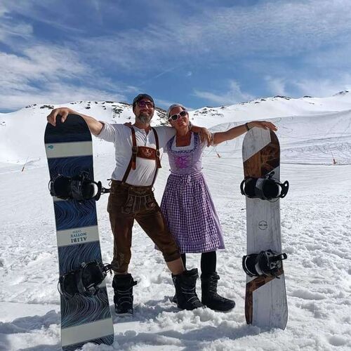 Trachtenvoting - Oliver aus Linz-Land