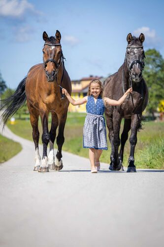 Trachtenvoting - Bettina aus Vöcklabruck
