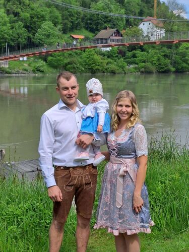 Trachtenvoting - Lisa aus Schärding